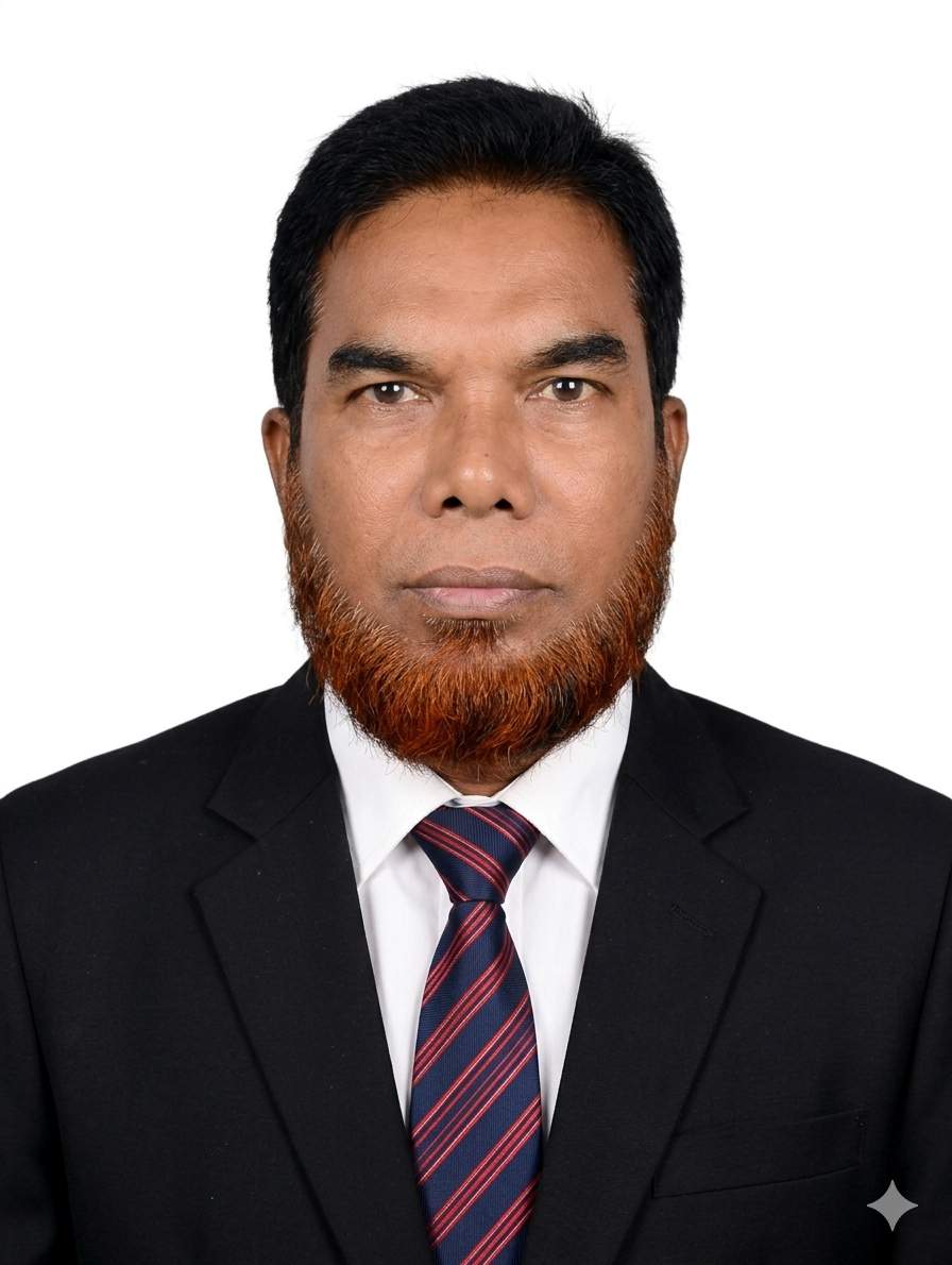 Md. Belal Hossain - Principal
